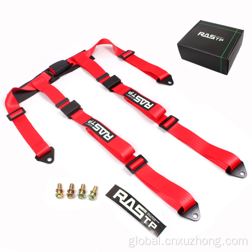 Racing Safety Belt RASTP 2" Universal Drift Harness Manufactory